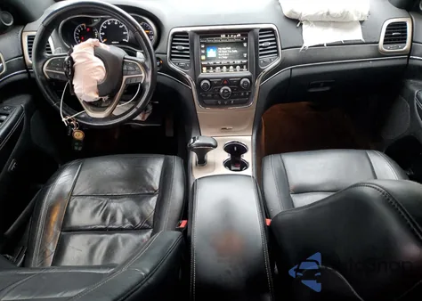 2015 Jeep Grand Cherokee Limited z USA, uszkodzony, nr VIN 1C4RJFBG0FC855161